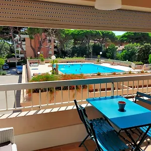 Appartement Leflamantduport, Hyères
